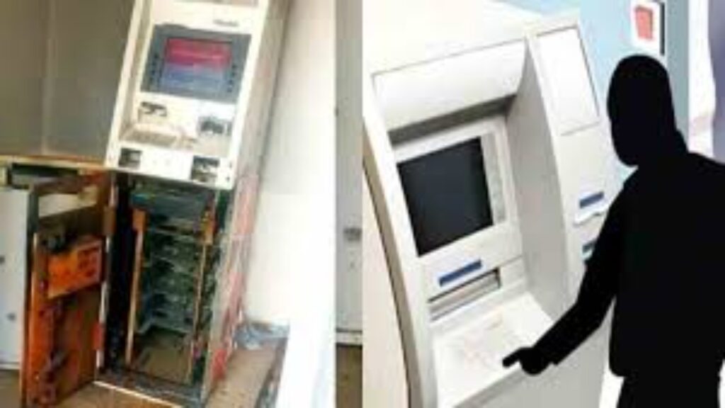 पटना में ATM लूट की कोशिश: CCTV में कैद हुई पूरी वारदात | जानें क्या हुआ