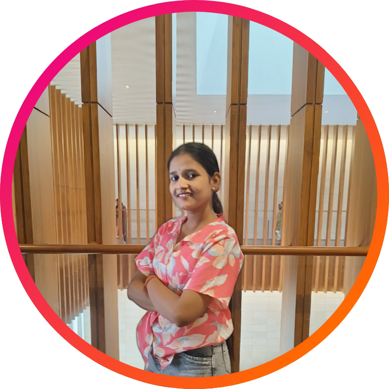 Picture of Amisha Mohan