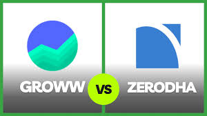 Zerodha Vs Groww 2025: किस ऐप में निवेश करना है ज्यादा फायदेमंद?