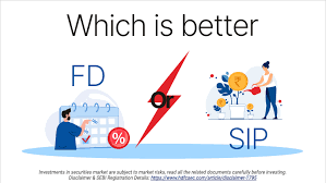 SIP vs FD: 2025 में किसमें मिलेगा ज्यादा रिटर्न?