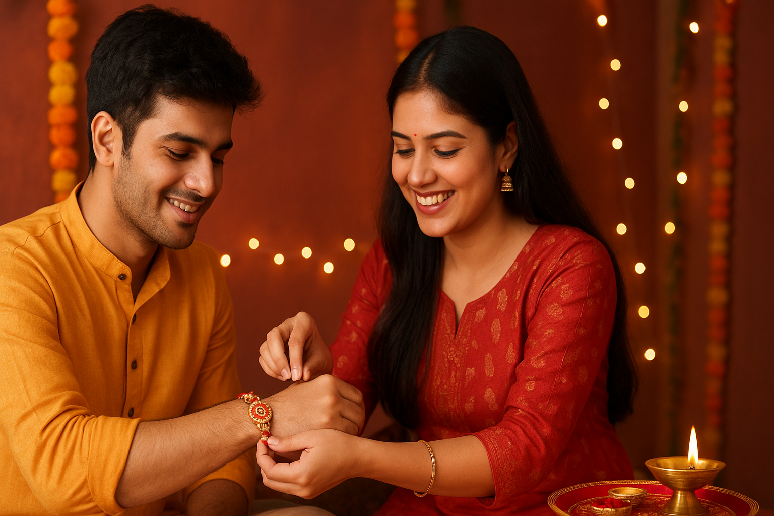 रक्षाबंधन 2025 – भाई-बहन के रिश्ते को और खास बनाने के 7 आसान आइडिया