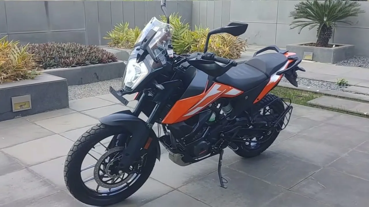 KTM 250 Adventure Price and Features