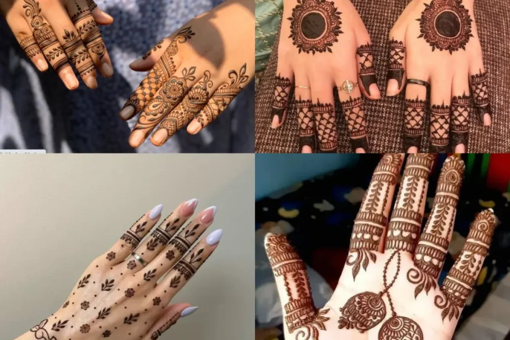Last Minute Raksha Bandhan Mehndi Designs