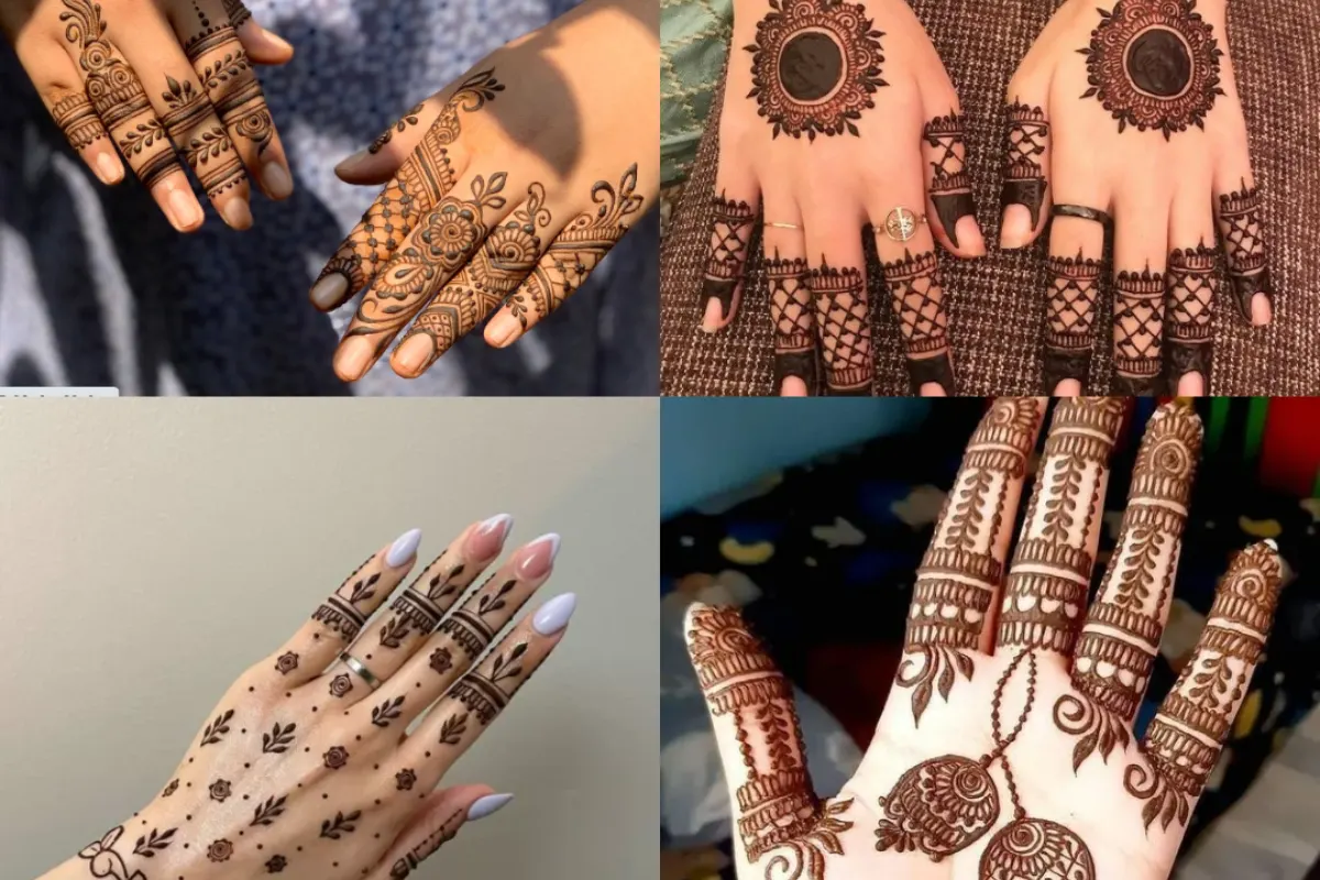 Last Minute Raksha Bandhan Mehndi Designs