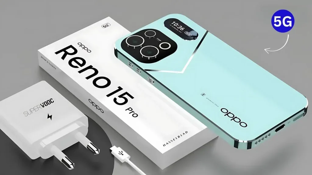 Oppo Reno 15 Pro 5G