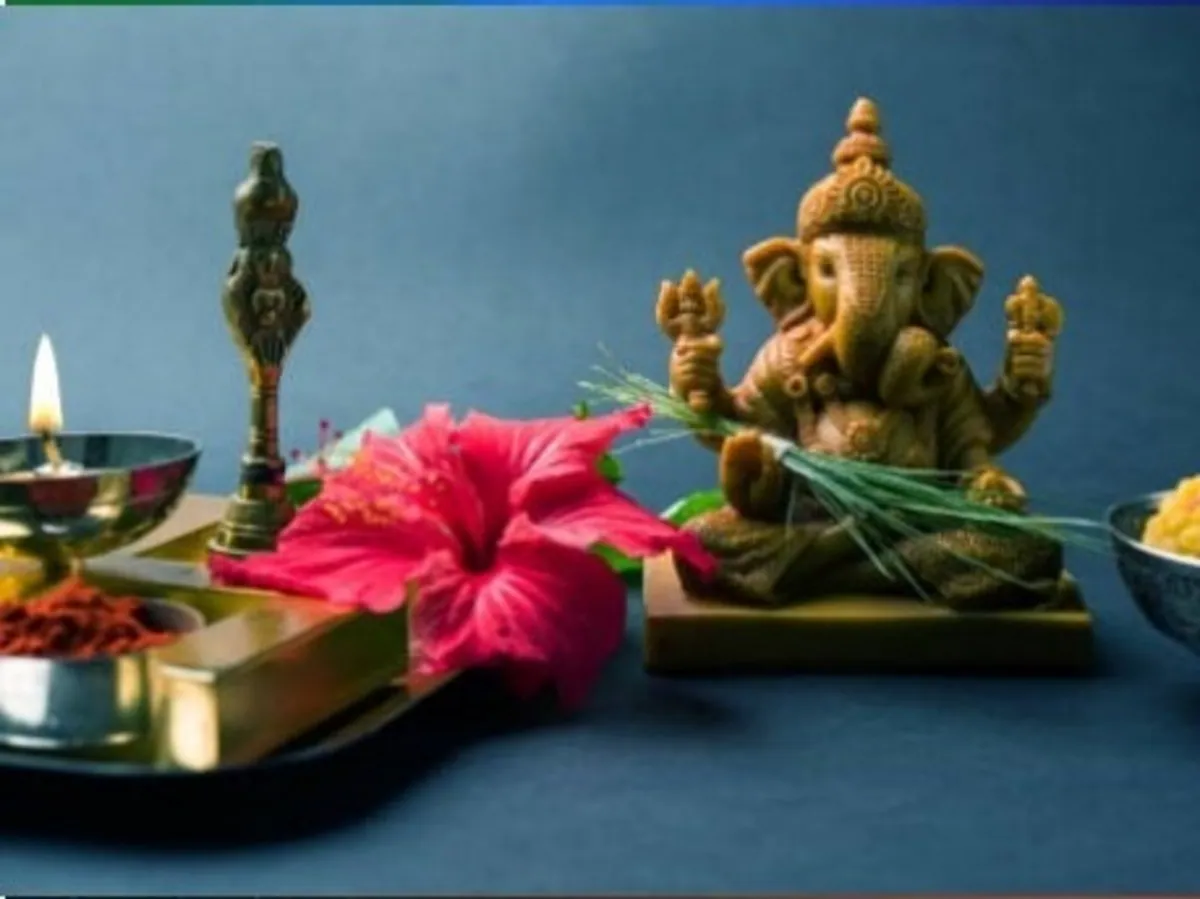 Ganesh Chaturthi 2025 Time: शुभ मुहूर्त और आसान पूजा विधि